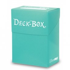 UP - Deck Box Solid - Aqua UP - Deck Box Solid - Aqua