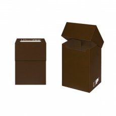 UP - Deck Box Solid - Brown UP - Deck Box Solid - Brown
