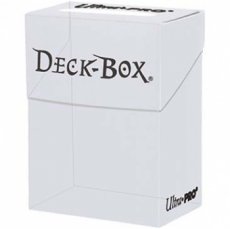 UP - Deck Box Solid - Clear UP - Deck Box Solid - Clear
