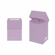 UP - Deck Box Solid - Non Glare - Lilac UP - Deck Box Solid - Non Glare - Lilac