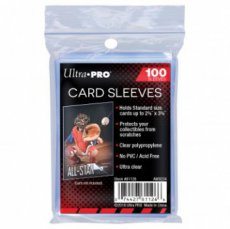 UP - Standard Sleeves - Regular Soft Card (100 Sle UP - Standard Sleeves - Regular Soft Card (100 Sleeves)