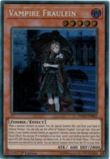 Vampire Fraulein - DASA-EN003 - Secret Rare 1st Edition