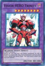 Vision Hero Trinity - GENF-EN091 - Super Rare