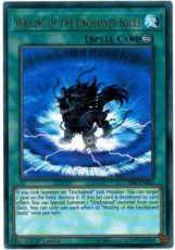 Wailing of the Unchained Souls - CHIM-EN055 - Ultr Wailing of the Unchained Souls - CHIM-EN055 - Ultra Rare 1st Edition