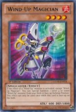 Wind-Up Magician - GENF-EN014 - Rare - 1st Edition