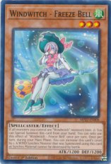 Windwitch - Freeze Bell - MP22-EN008 - Common 1st Edition