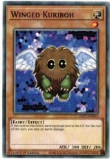 Winged Kuriboh - HAC1-EN013 - Common 1st Edition Winged Kuriboh - HAC1-EN013 - Common 1st Edition