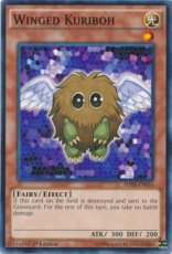 Winged Kuriboh - SDHS-EN016 - Common Unlimited Winged Kuriboh - SDHS-EN016 - Common Unlimited