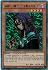 Witch of the Black Forest - BLLR-EN046 - Ultra Rare 1st Edition