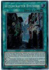 Witchcrafter Bystreet - INCH-EN024 - Secret Rare 1st Edition