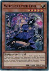 Witchcrafter Edel - INCH-EN017 - Super Rare 1st Ed Witchcrafter Edel - INCH-EN017 - Super Rare 1st Edition