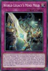 World Legacy's Mind Meld - CYHO-EN075 - Common - 1st Edition