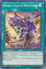 World Legacy's Nightmare - MP19-EN039 - Common 1st Edition