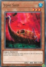Yomi Ship - LEDU-EN044 - 1st Edition