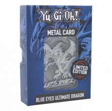 Yu-Gi-Oh! Limited Edition Collectible - Blue Eyes Yu-Gi-Oh! Limited Edition Collectible - Blue Eyes Ultimate Dragon