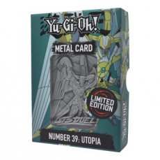 Yu-Gi-Oh! Limited Edition Collectible - Number 39 Utopia