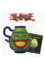 (Pre-order 05-2022) Yu-Gi-Oh! Pot of Greed Limited Edition Collectible Tankard