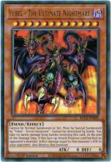 Yubel - The Ultimate Nightmare - BLC1-EN029 - Ultra Rare 1st Edition