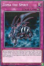 Zoma the Spirit- LED5-EN010 - Common 1st Edition